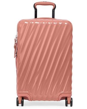 Tumi 19 Degree International Expandable 4-Wheel Carry-On - Pink