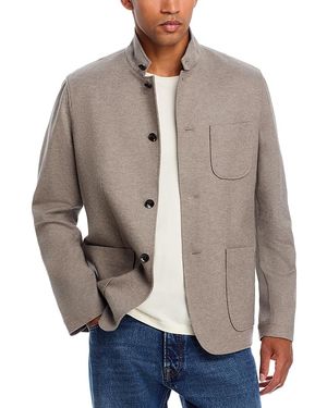 Rag & Bone Prospect Cardigan Blazer - Gray