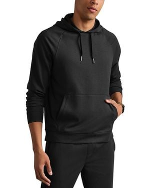 Rhone Dreamstate Drawstring Hoodie - Black