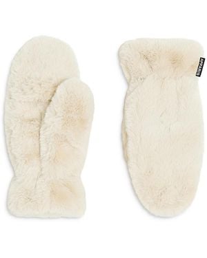 Apparis Coco Mittens - Natural