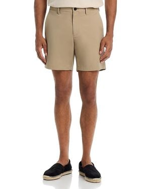 Theory Neoteric 7 Zaine Shorts - Natural