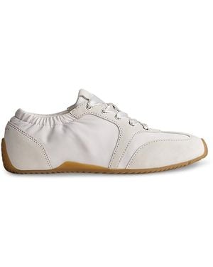 Rag & Bone Emilee Ballet Runner Sneakers - White