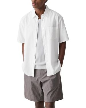 Theory Weekend Shirt - Gray
