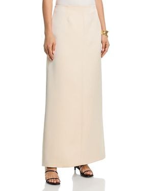 Jonathan Simkhai Anais Skirt - Natural
