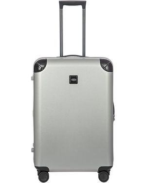 Bric's Amalfi 27 Spinner Suitcase - Grey