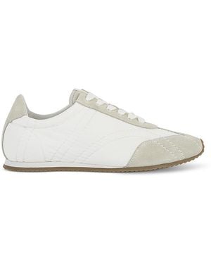 TOTEME Flex Sneakers - White