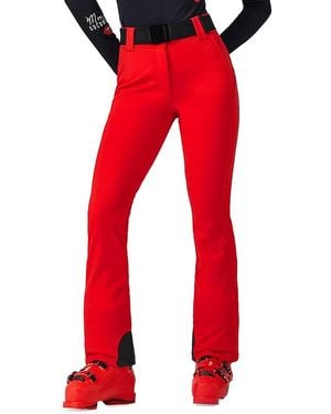 Goldbergh Pippa Ski Pants - Red