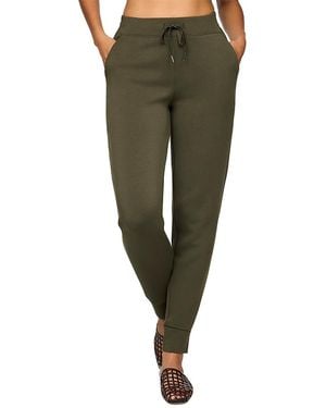 Spanx Airessentials Slim Cuff Jogger - Green
