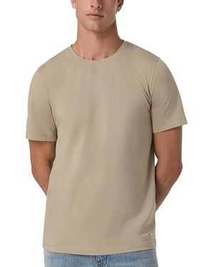 Vuori Tuvalu Short Sleeve Tee - Brown