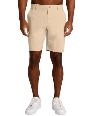 Redvanly Varick 9 Shorts - Natural