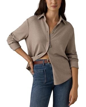Faherty Legend Sweater Shirt - Multicolor