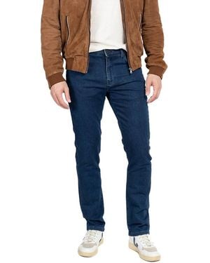 Jack Spade High Roller Fit Jeans - Blue