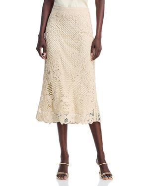 Kobi Halperin Lainey Skirt - Natural
