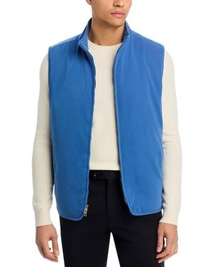 Peter Millar Bleecker Vest - Blue
