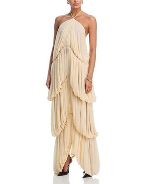 Ronny Kobo Bia Dress - Natural