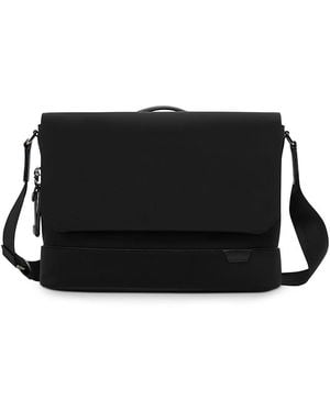 Tumi Harrison Midland Messenger Bag - Black