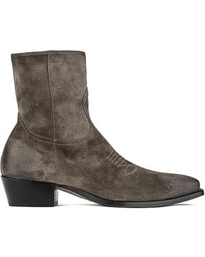 To Boot New York Atticus Boots - Brown
