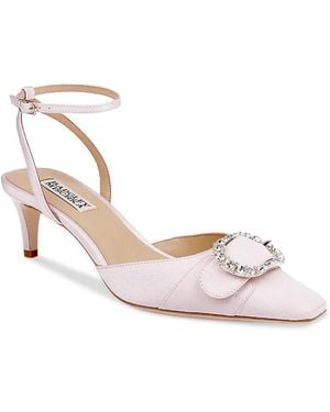 Badgley Mischka Odesza Pumps - Pink