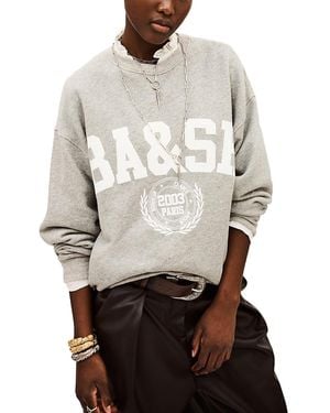 Ba&sh Benjamin Sweater - Grey