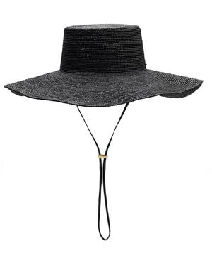 Cuyana Garden Hat - Black