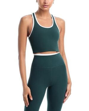 Splits59 Amber Airweight Bralette - Green