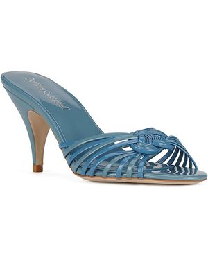 Jeffrey Campbell Dress Sandals - Blue