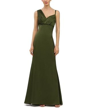 Kay Unger Pia Gown - Green