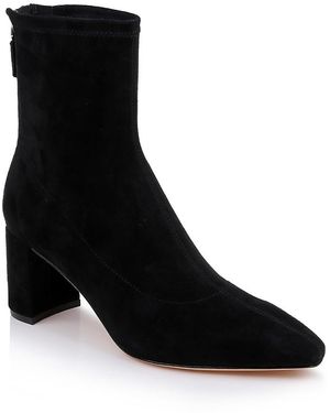L'Agence Salome Boots - Black