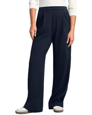 Rhone Revive Wide Leg Pants - Blue