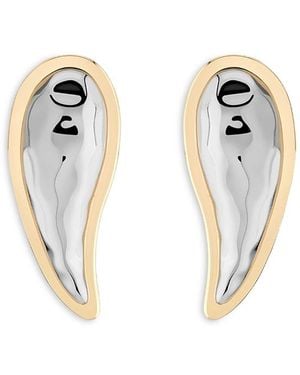 DEMARSON Amour Earrings - White