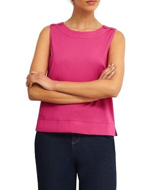 Hobbs Maddy Tank Top - Pink