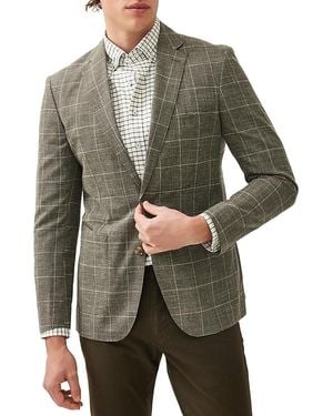 Rodd & Gunn Karaka Point Slim Fit Jacket - Green