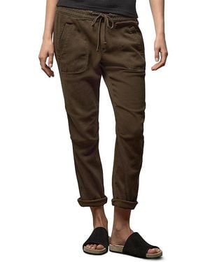 James Perse Soft Drape Pants - Brown