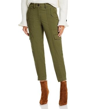 10 Crosby Derek Lam Elian Utility Pants - Green