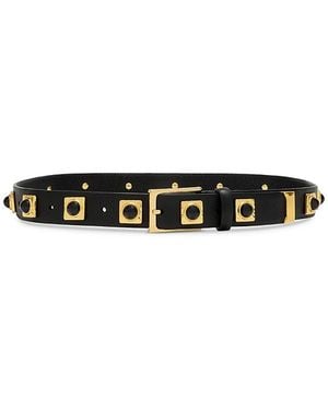 Aureum Collective No. 2 Belt - White
