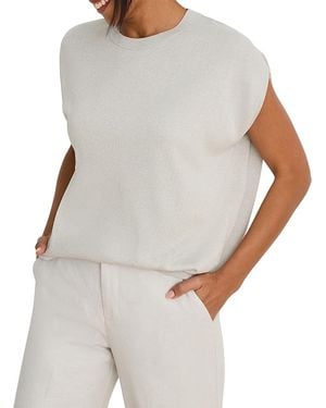 NIC+ZOE Chic Cocoon Sweater - Gray