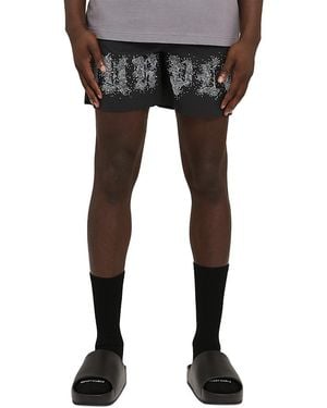 Purple Brand All Round 5.75 Shorts - Black