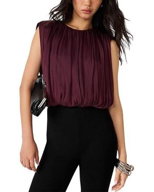 Steve Madden Milana Top - Red