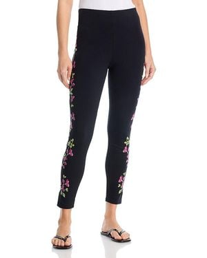 Johnny Was Maddy Leggings - Blue