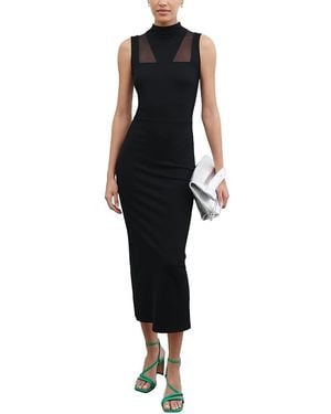 MARCELLA Amelia Dress - Black