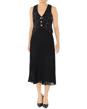 Likely Dorothea Dress - Black