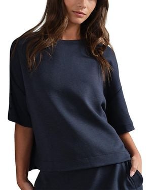 Rhone Dreamglow Relaxed Tee - Blue