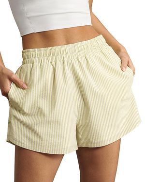 Rhone Saltair Shorts - Natural
