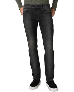 PAIGE Federal Slim Fit Jeans - Black
