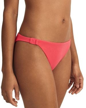 RALPH LAUREN☆ツイストサイドタブヒップスタービキニ Polo Ralph Lauren Devin Side Tab Hipster Bikini Bottoms in
