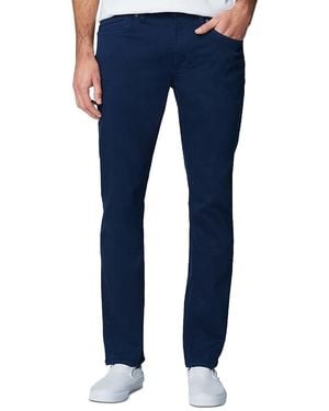 Blank NYC Slim Fit Pants - Blue
