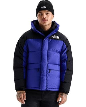 The North Face Hmlyn Down Parka Jacket - Blue