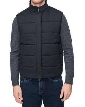 DL1961 Padded Vest - Blue