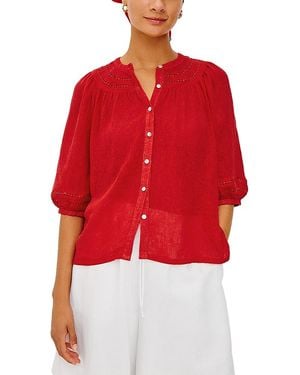 Rails Giadzy X Theia Top - Red