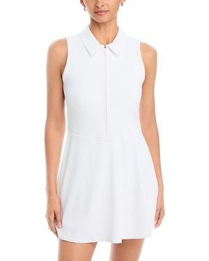 Vineyard Vines Polo Mini Dress - White